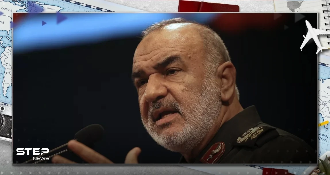 قائد الحرس الثوري الإيراني يتحدث عن دولتين عربيتين "انهزمت" فيهما أمريكا بطريقةٍ "مذلة"