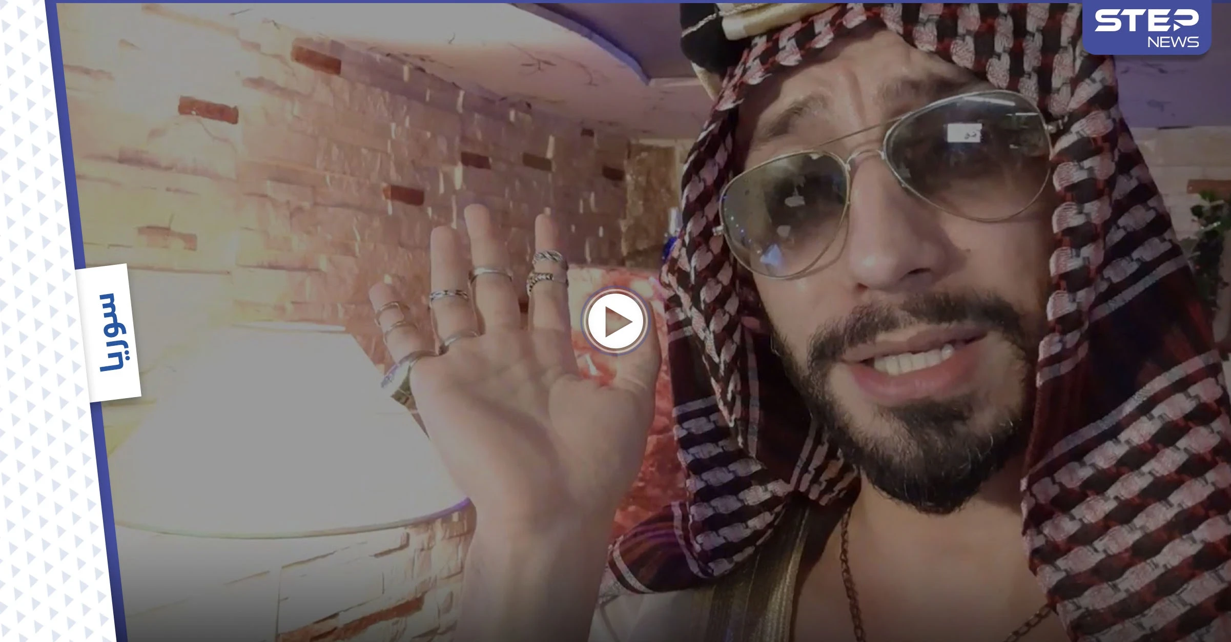 بالفيديو||"ملك جمال سوريا" يسخر من قرار صادر عن النظام السوري مستعيناً بأغنية لهيفاء وهبي