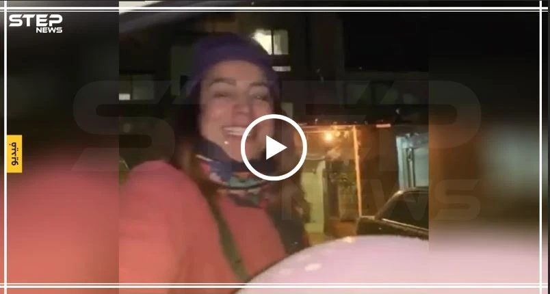 بأداء راقص وحركات طفولية..شكران مرتجى تشارك متابعيها بالكريسماس