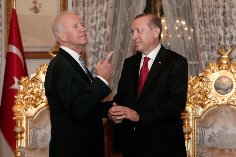 أردوغان قبل التوجه إلى بروكسل ولقاء بايدن يكشف القضايا التي سيناقشها معه ويتحدث عن سوريا