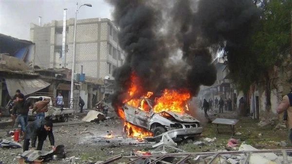 عبوة ناسفة تستهدف مقر العلاقات العسكرية التابع لـ ميليشيا قسد