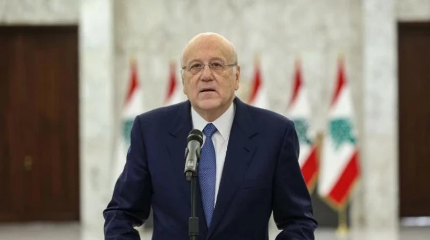 ميقاتي ينتظر دعم "الأخ الأكبر" لبدء الإصلاحات في لبنان
