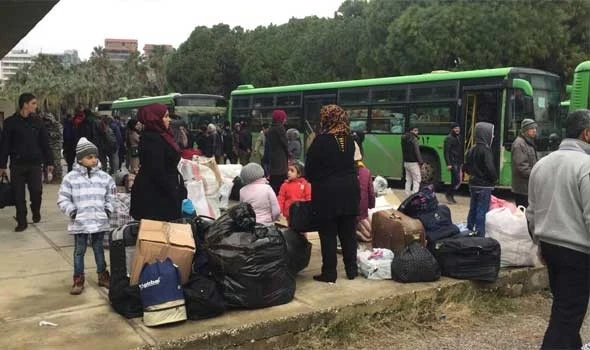 اتفاق جديد يتمخّض عن اجتماعات لجنة التفاوض واللجنة الأمنية برعاية روسيا يحسم "التهجير القسري" بدرعا