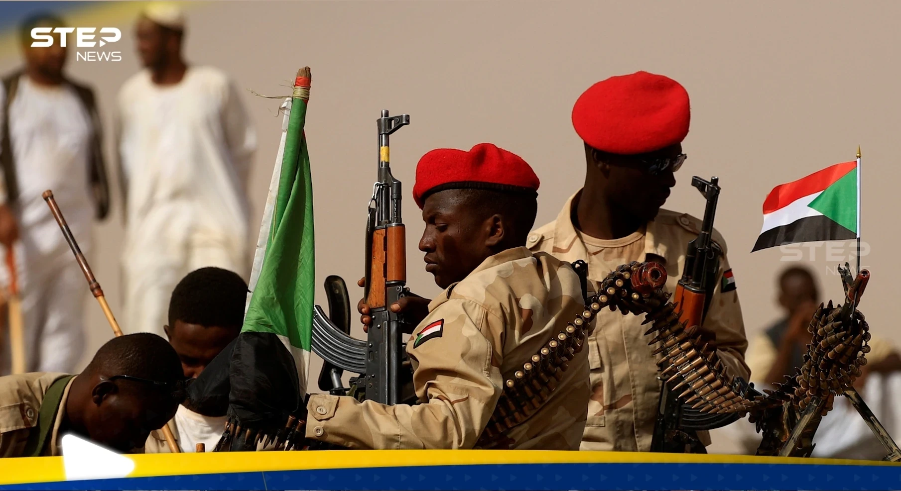 معارك عنيفة بين الجيش السوداني والدعم السريع في أم درمان.. وهجوم استباقي في الفاشر