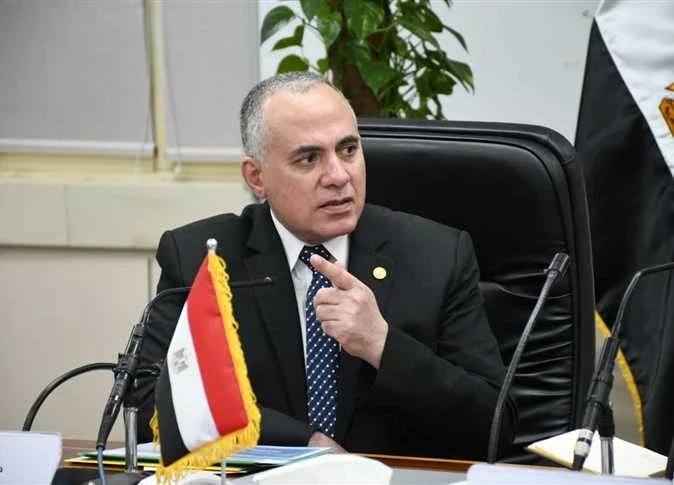 وزير الري المصري يتحدث شح مائي في مصر وعلاقة سد النهضة