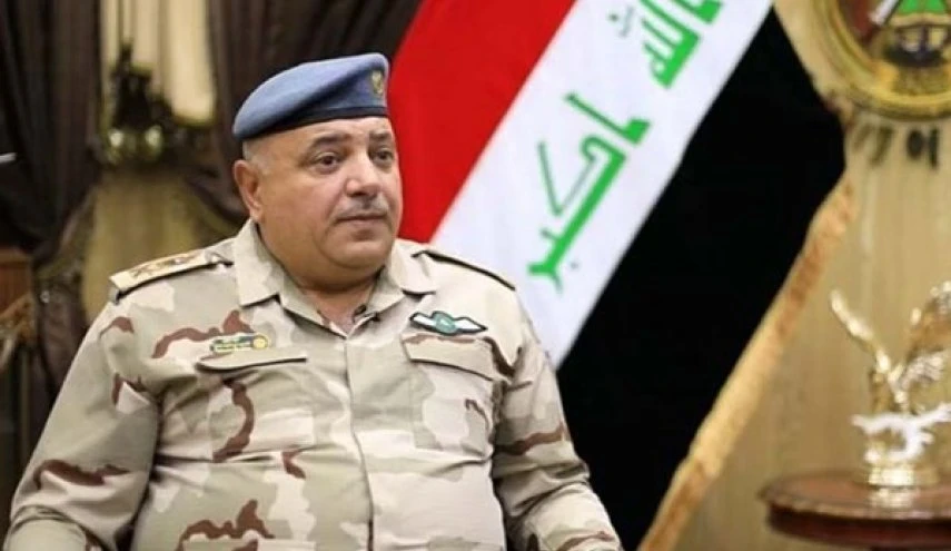 قيادة العمليات المشتركة في العراق تتحدث عن أمر سيجري على الحدود السورية العراقية بعد دعم من التحالف
