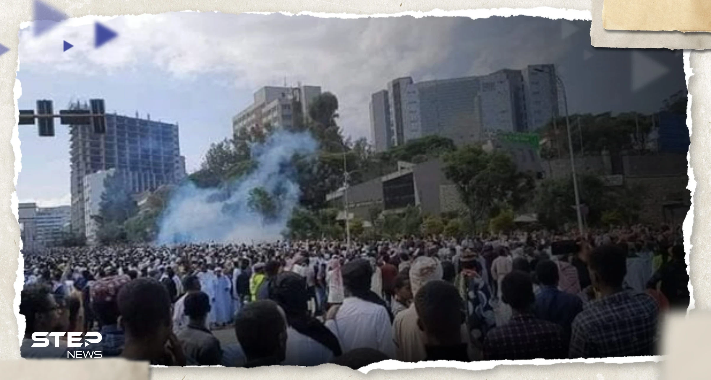 "هدم مساجد" يشعل مواجهات بين محتجين والسُلطات في إثيوبيا.. ما قصة المشروع المثير للجدل؟