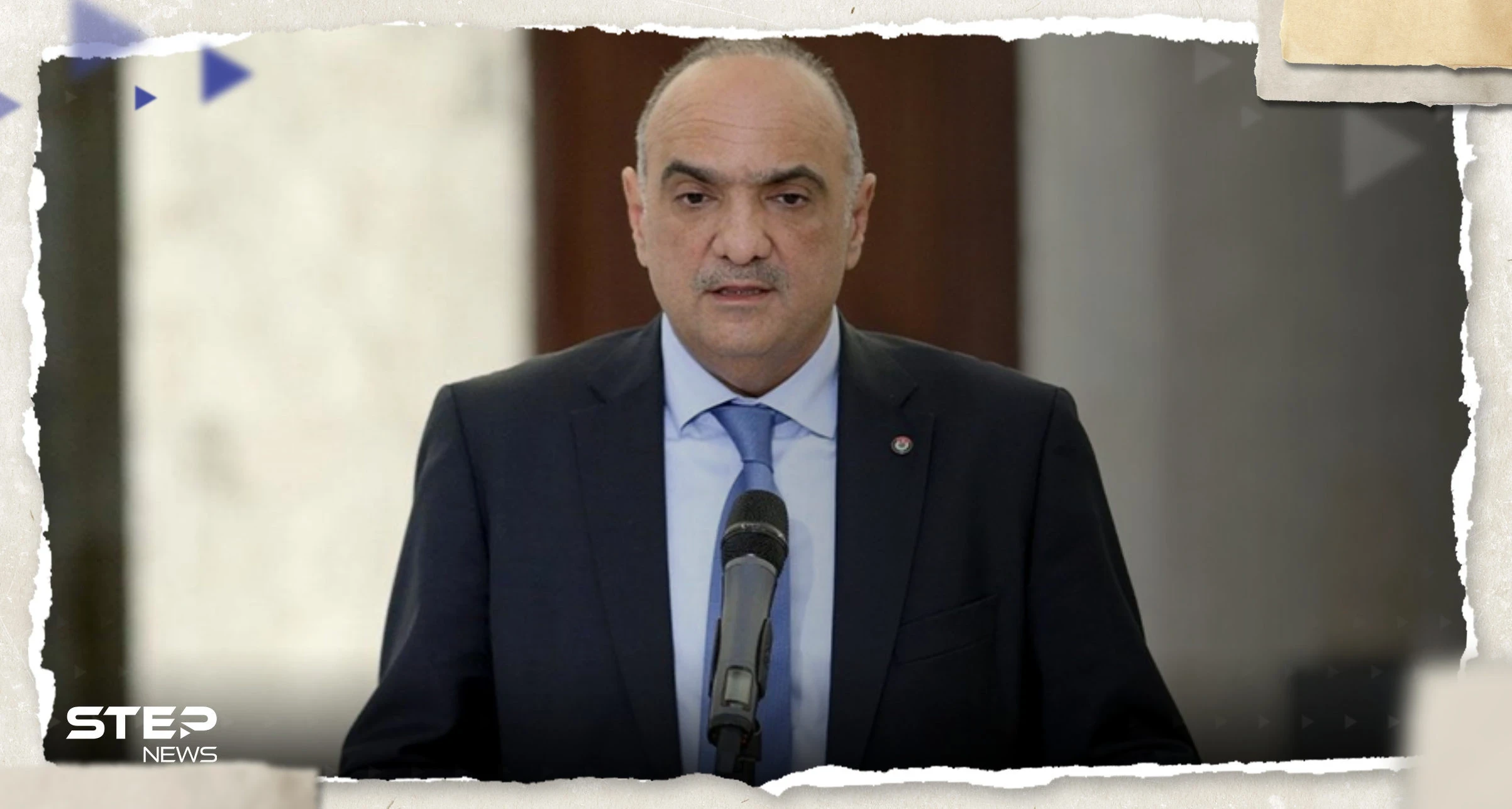 "إعلان حرب".. رئيس الحكومة الأردنية يتحدث عن "خط أحمر" باتفاق السلام مع إسرائيل