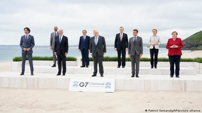 الصين تحذر مجموعة الدول السبع "G7" وتتحدث عن حكم عالمي قد ولّى