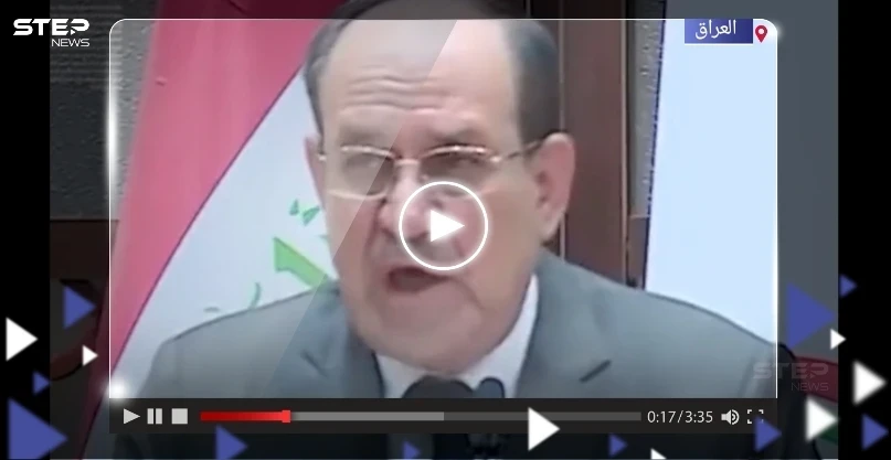 نوري المالكي يثير ضجة بما قاله عن السنة وعمرو بن العاص.. ونشطاء يتهمونه بـ"تزييف الحقائق" (فيديو)