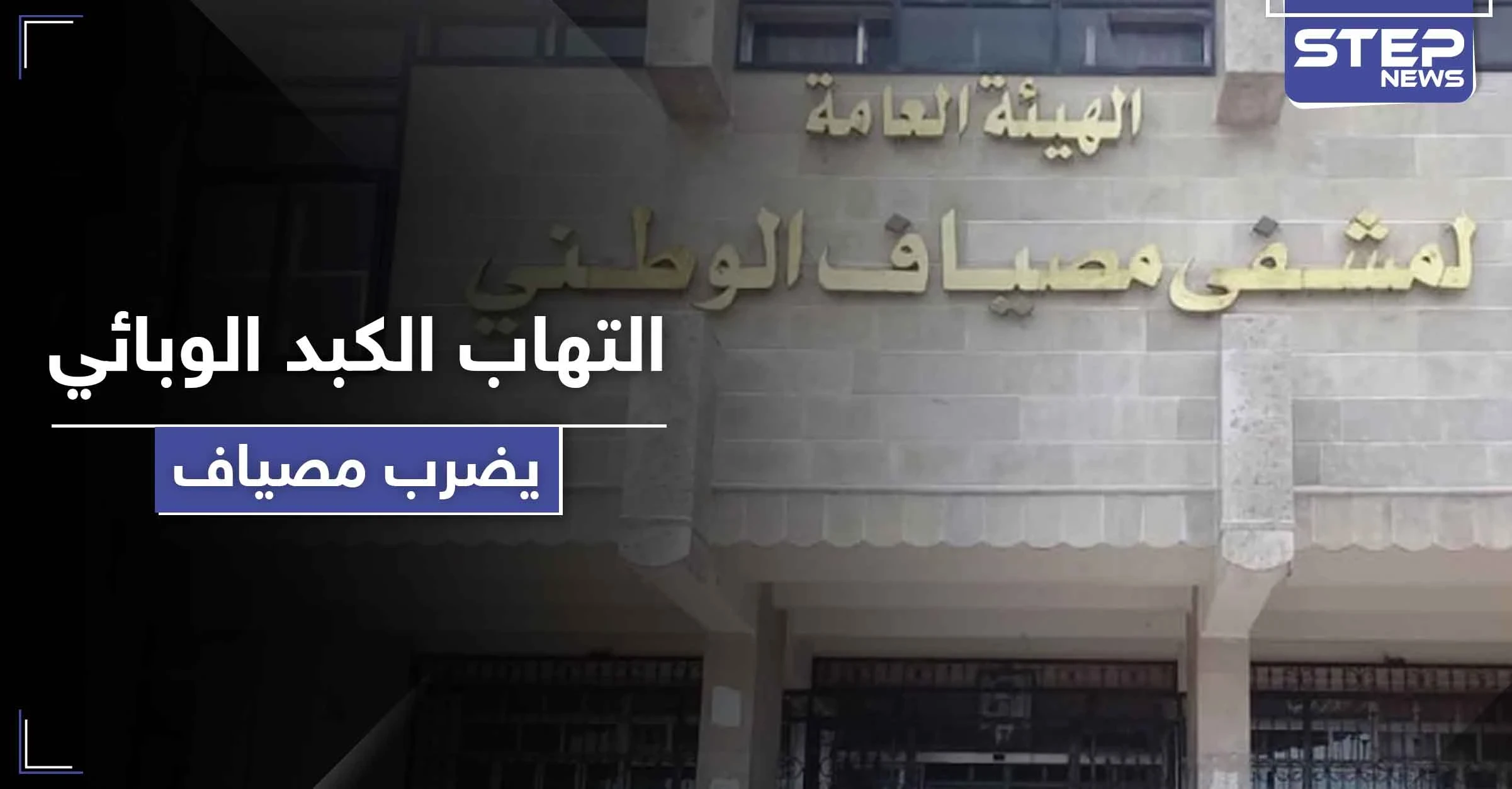 وادي العيون في مصياف تسجل عشرات الإصابات بـ التهاب الكبد الانتاني.. وموالو النظام غاضبون