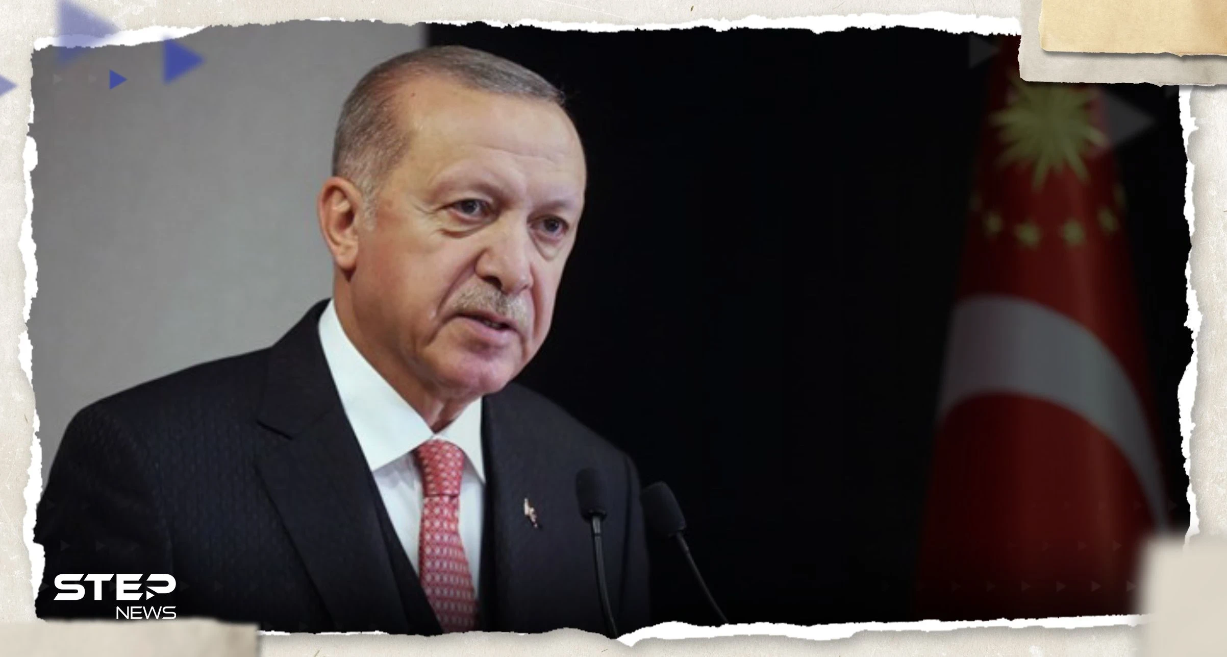 أردوغان يعلن موقف تركيا من العصيان المسلح في روسيا