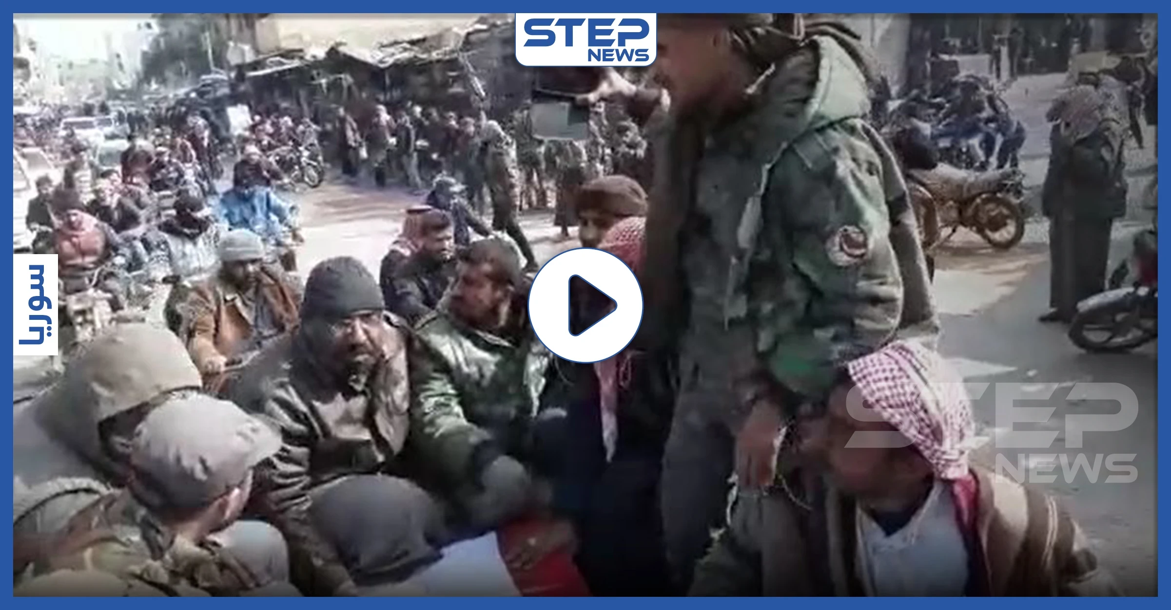 خاص بالفيديو || دير الزور تُشيّع عشرات القتلى من أبنائها مع ميليشيات "قاطرجي" وإيران بمعارك الشمال السوري