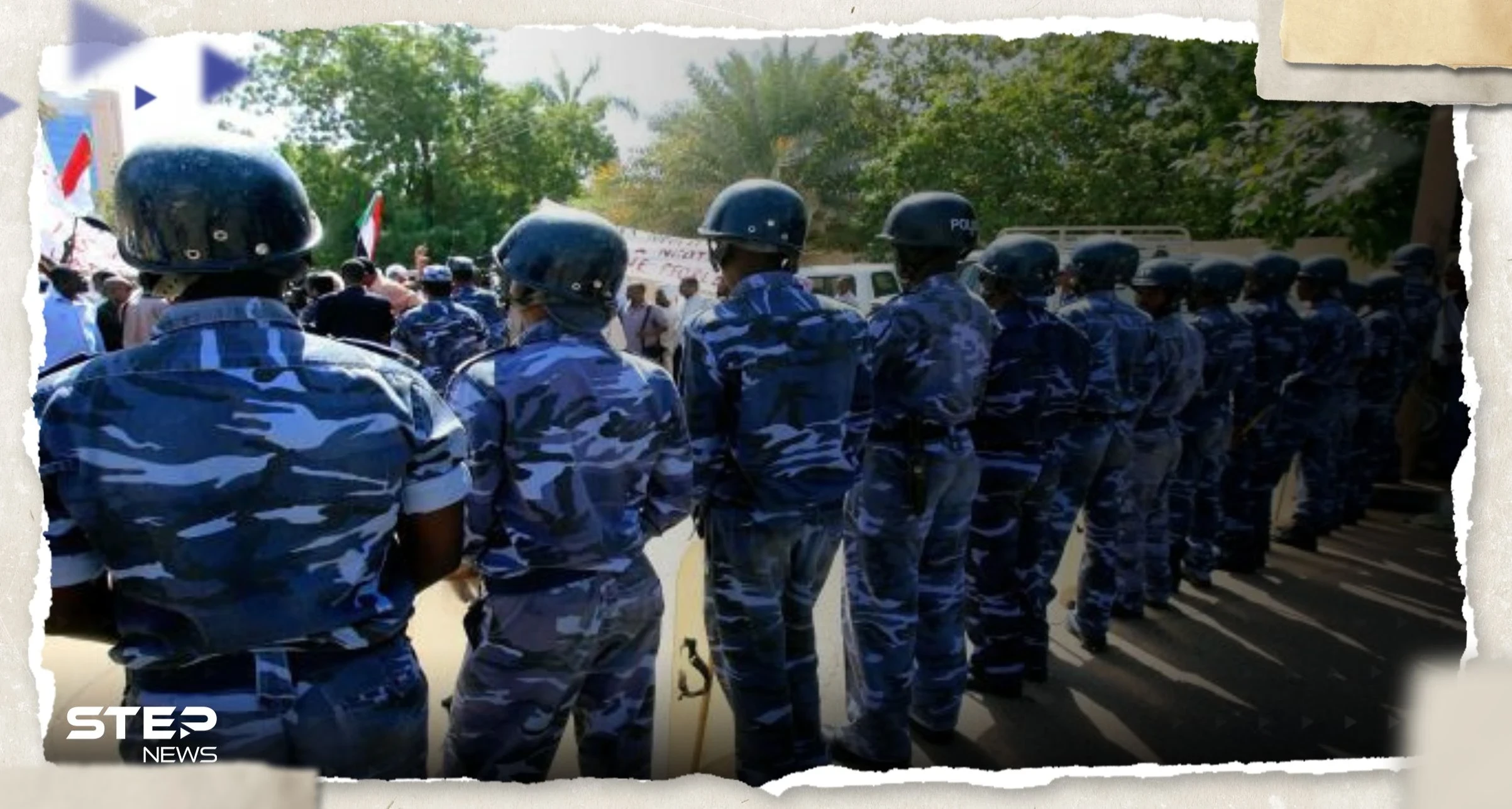 الشرطة السودانية تستدعي متقاعديها.. وصحيفة: الجيش صادر أسلحة قادمة من دولة أجنبية