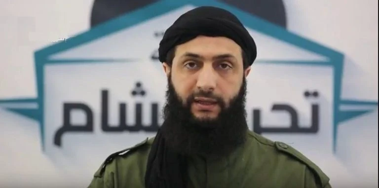 الجولاني يُعلن موالاته لـ تركيا في شرق الفرات، ويعتبر أنَّ تحرير الشام "جزء من الثورة"