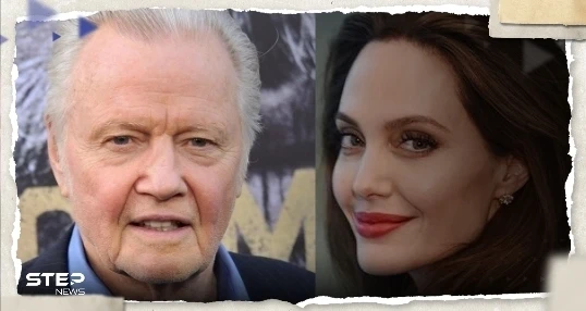بعد أن انتقدت أنجلينا جولي إسرائيل.. والدها يرد عليها ويهاجم حماس