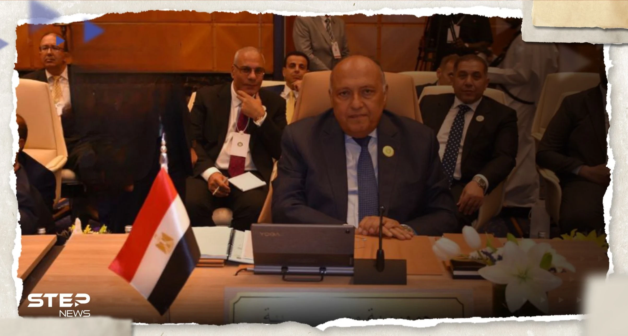 مصر ترحب بتوقيع الأطراف السودانية على اتفاق هدنة لمدة أسبوع