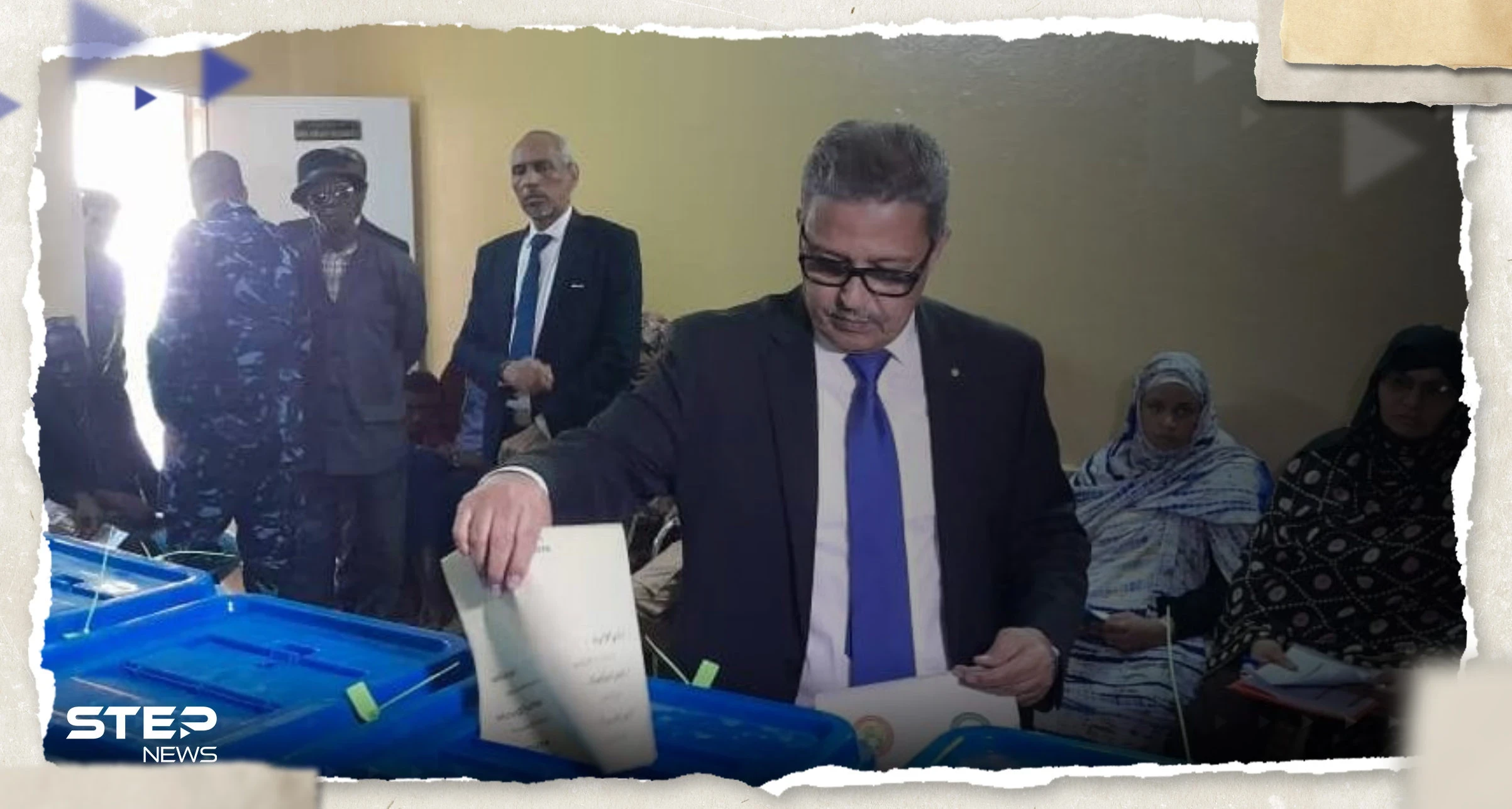 انتخابات دولة عربية تشهد جدلاً ودعوات من المعارضة لبطلانها