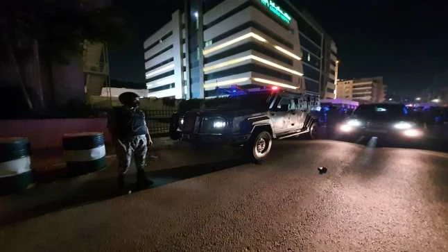 بالفيديو|| الصحة الأردنية تكشف النتائج الأولية لحادث مستشفى الجاردنز.. ومشاهد توثق انقطاع الكهرباء عن الأجهزة