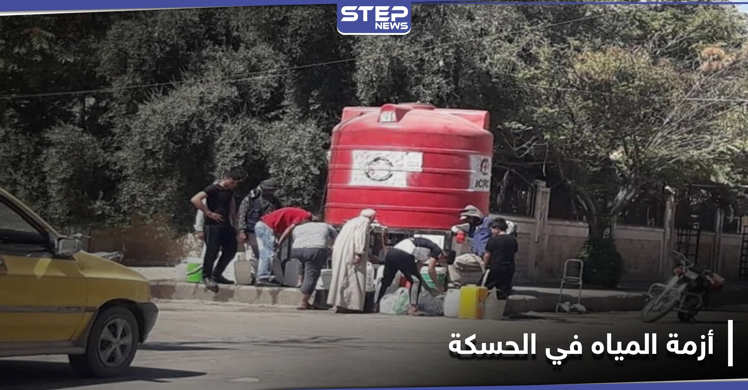 بعد حملات الضغط.. أزمة المياه في الحسكة على وشك الإصلاح