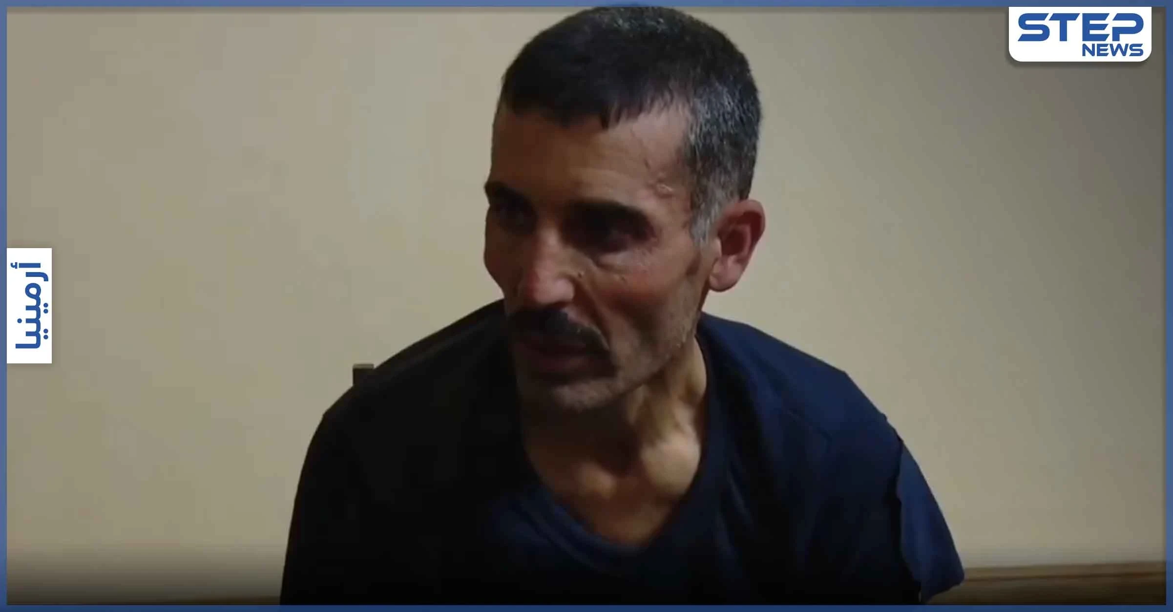 بالفيديو|| مرتزق سوري وقع بالأسر في أرمينيا.. يروي تفاصيل صادمة