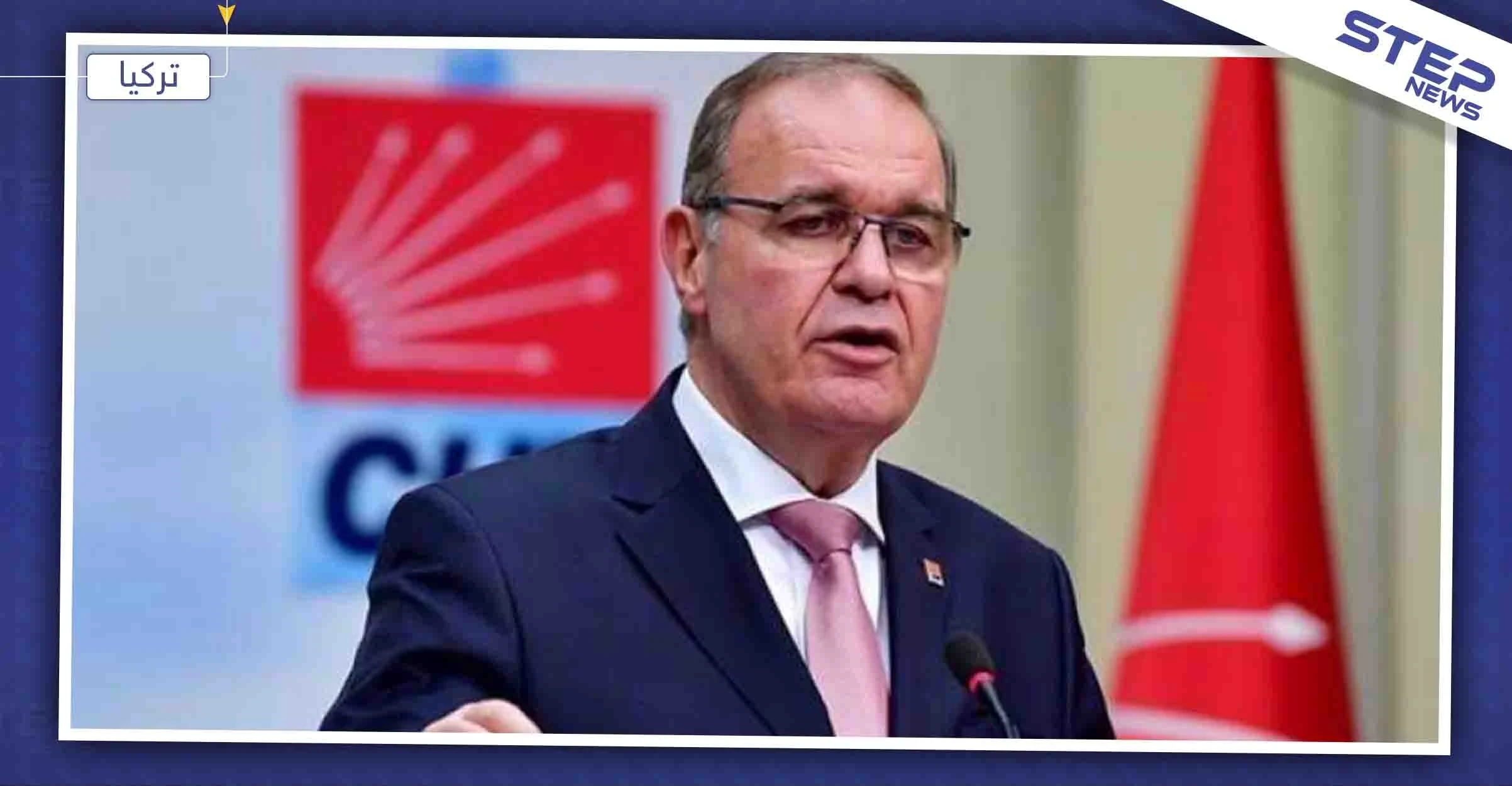 حزب تركي معارض ينتقد تعامل أردوغان مع الوضع السوري.. وهذا ما قاله حول تجنيس اللاجئين!