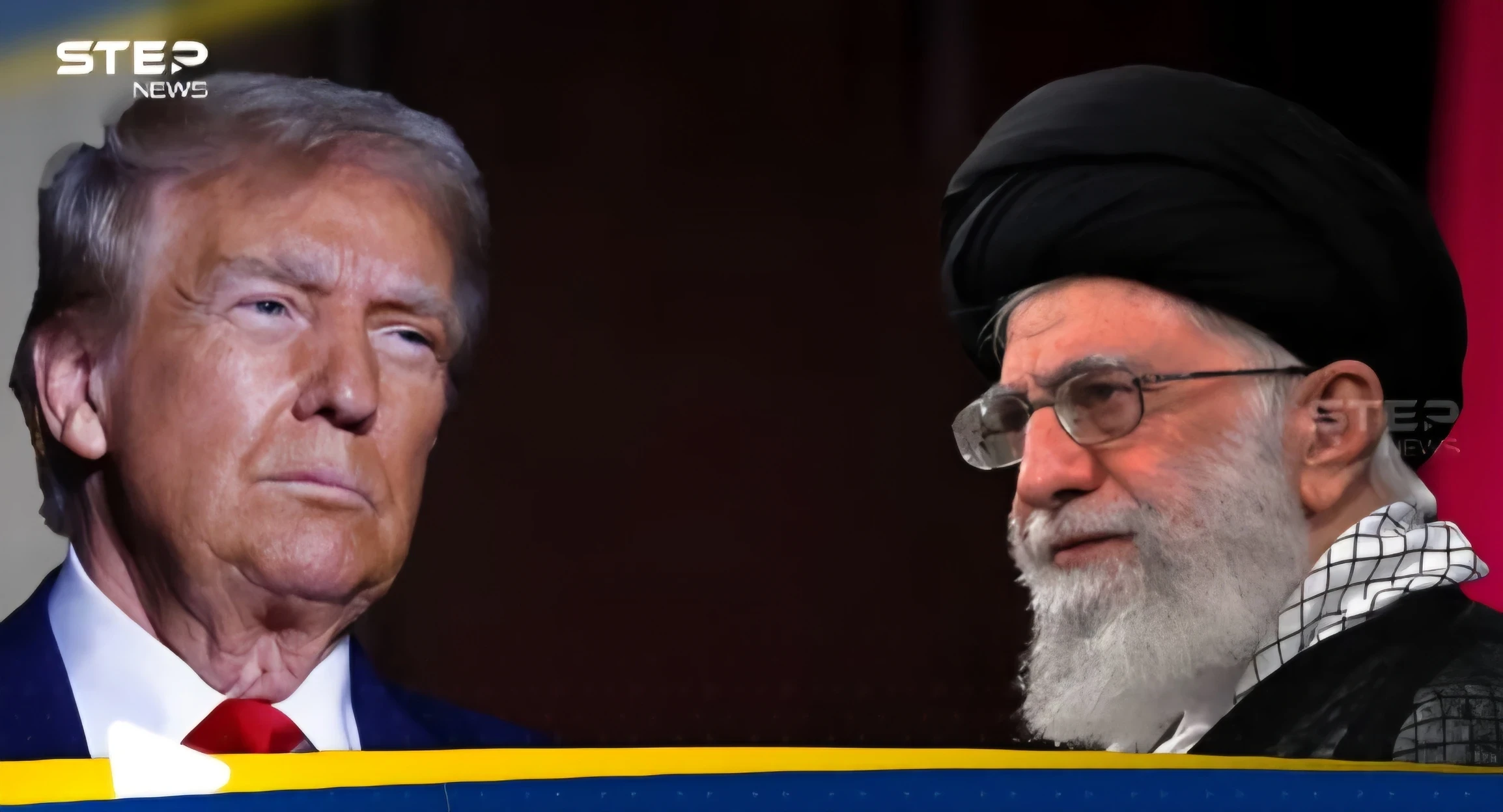 تصريحات خامنئي أغضبته.. ترامب يكشف ما كان ينوي فعله لإيران وتراجع