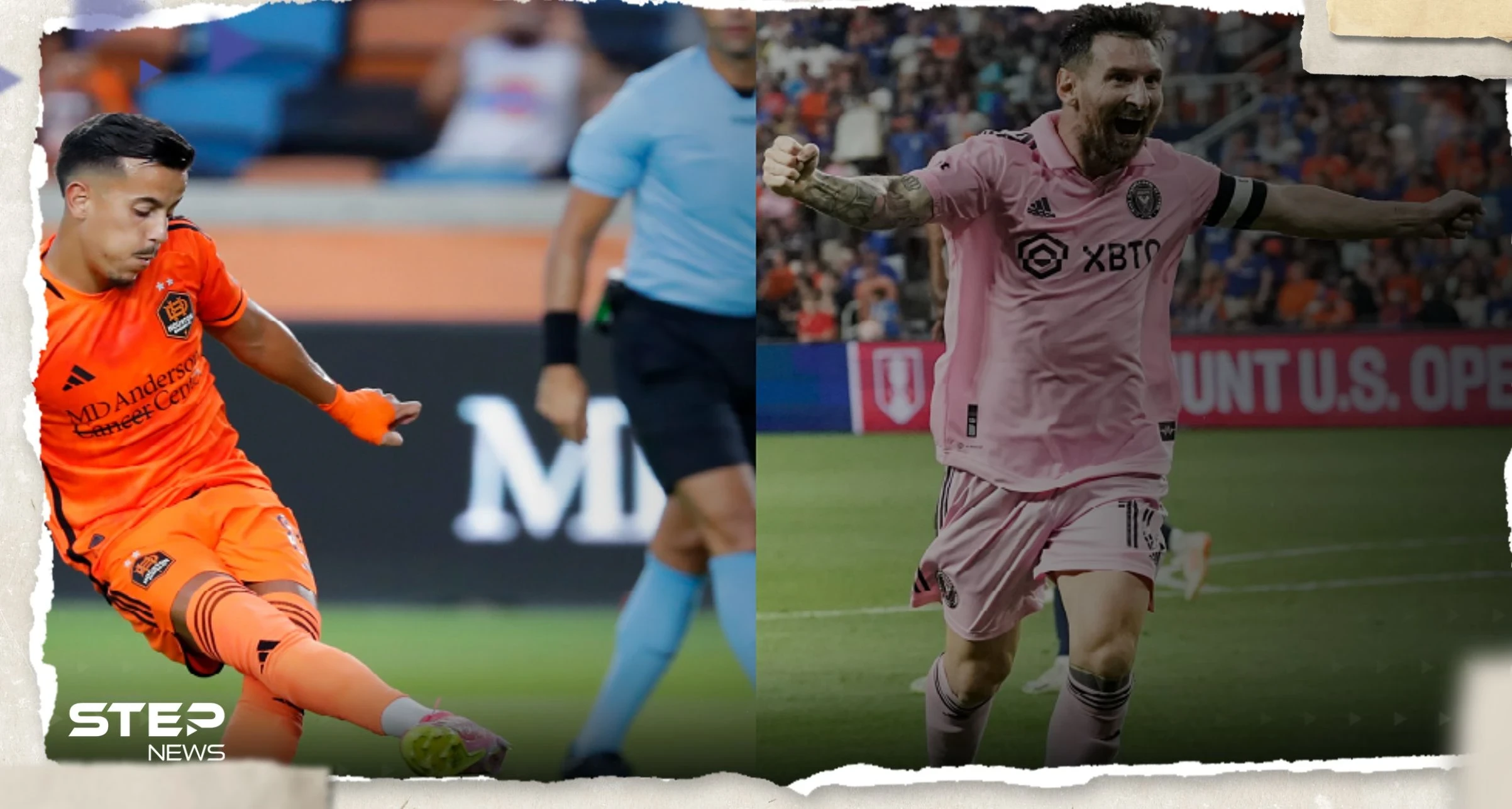 من هو اللاعب العربي أمين باسي الذي سيواجه ميسي في نهائي كأس أمريكا