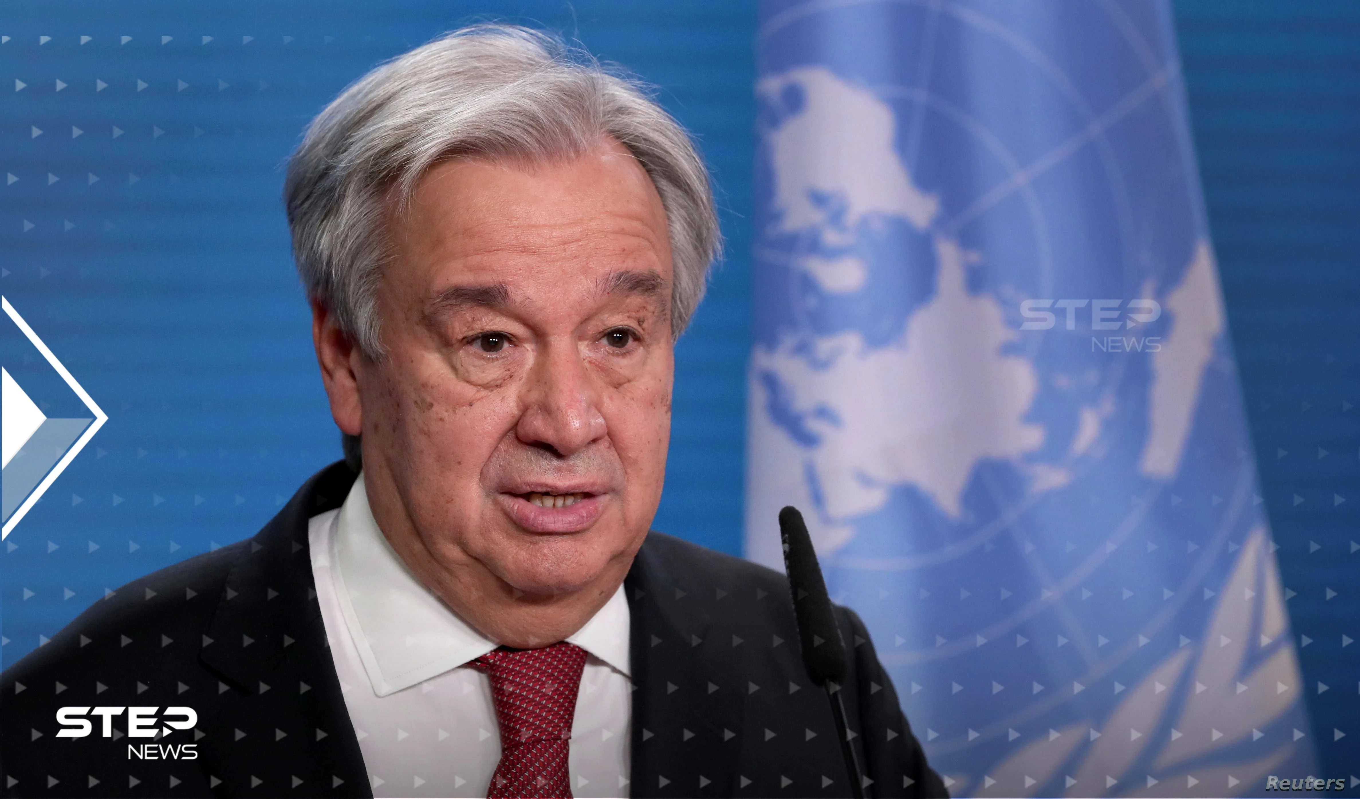 غوتيريش مستاء: مجلس الأمن الدولي يتحمل مسؤولية الإخفاق في منع وقوع الحرب بأوكرانيا