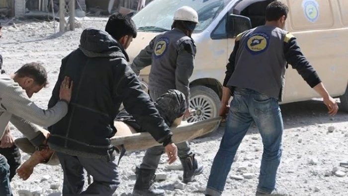 الأسد يواصل قصف حماة وقتلى وجرحى مدنيين في إدلب